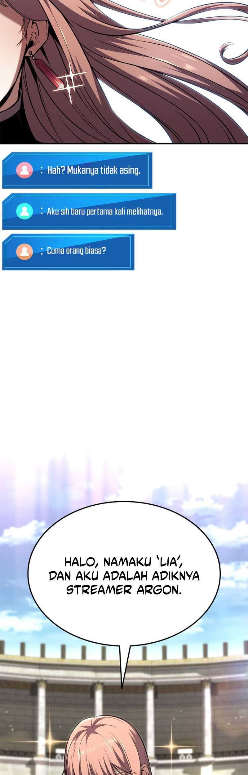 Ranker’s Return chapter 139 halaman 19