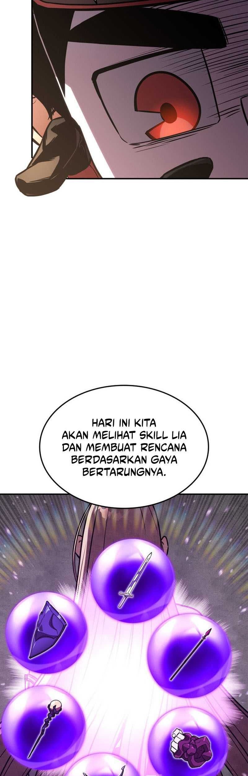 Ranker’s Return chapter 139 halaman 23