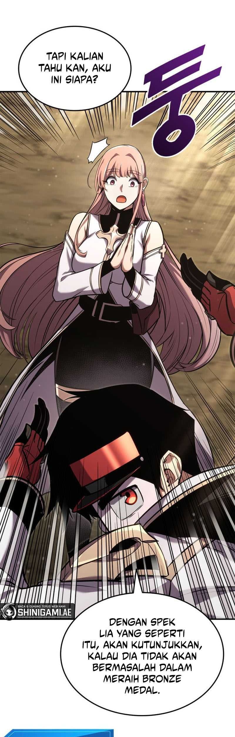 Ranker’s Return chapter 139 halaman 28