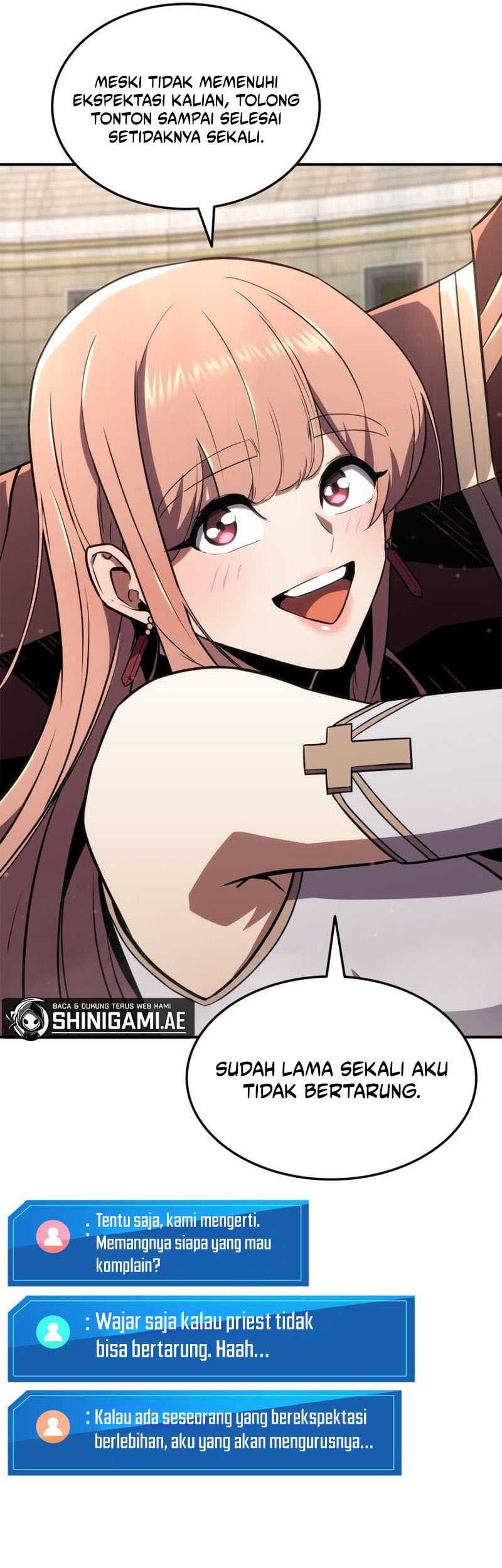Ranker’s Return chapter 139 halaman 38