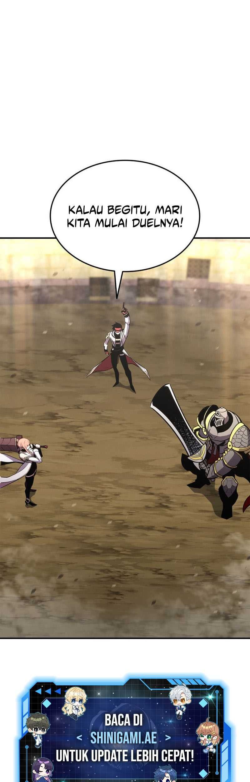 Ranker’s Return chapter 139 halaman 39