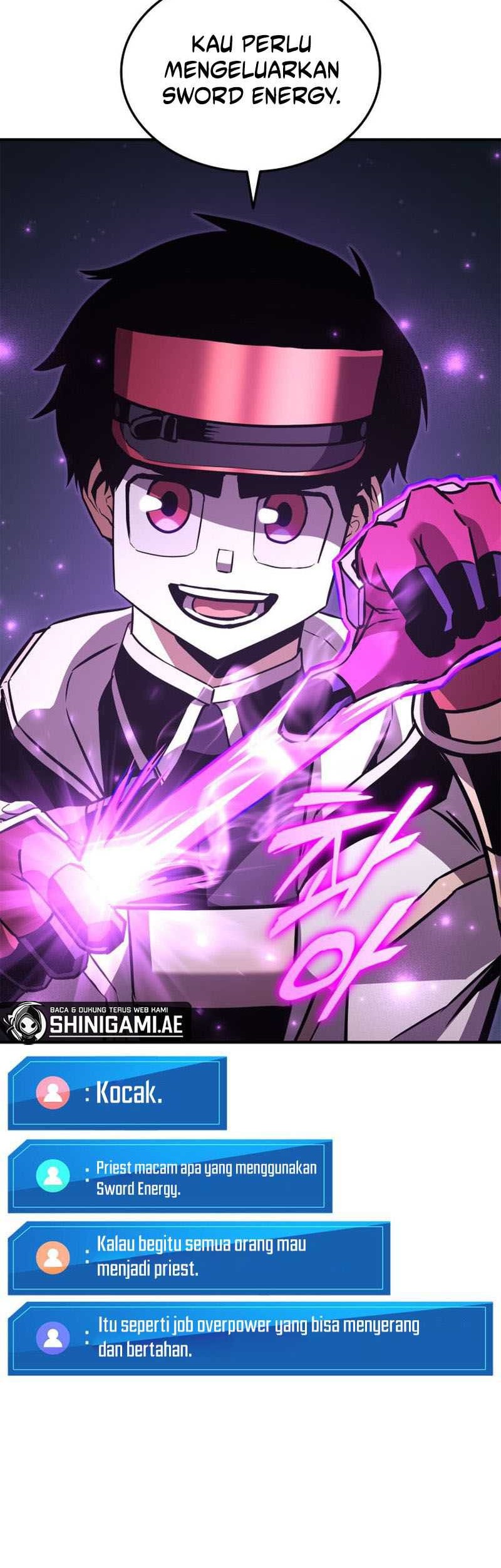 Ranker’s Return chapter 139 halaman 66