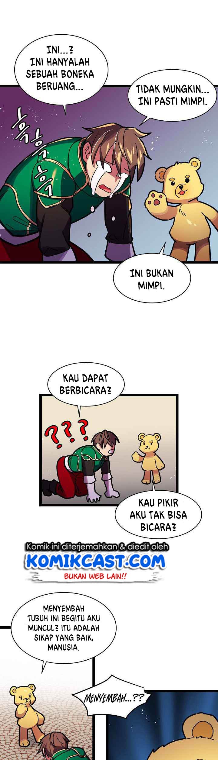 Ranker’s Return Bab 14 halaman 2