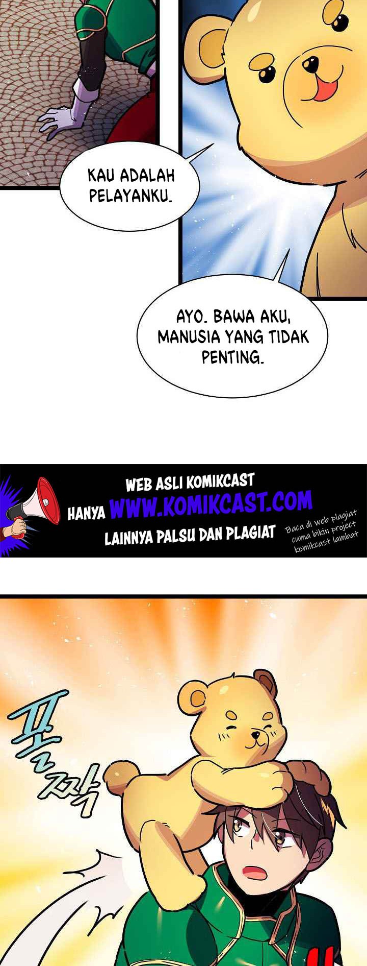 Ranker’s Return Bab 14 halaman 3