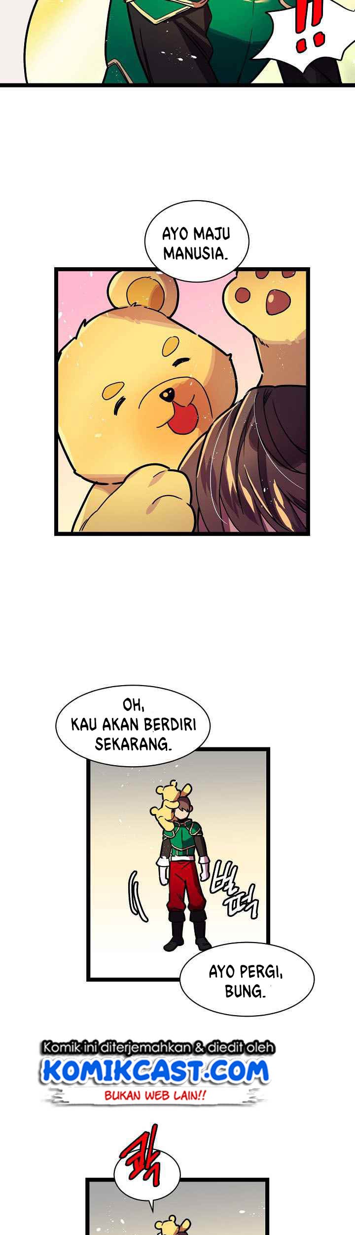 Ranker’s Return Bab 14 halaman 4