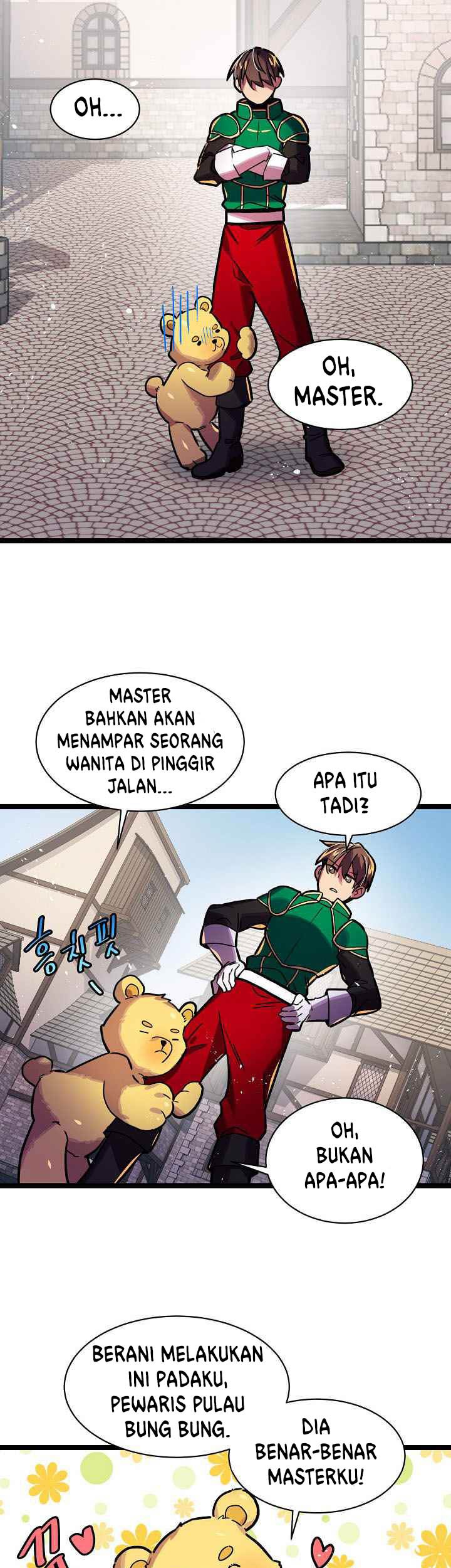 Ranker’s Return Bab 14 halaman 8