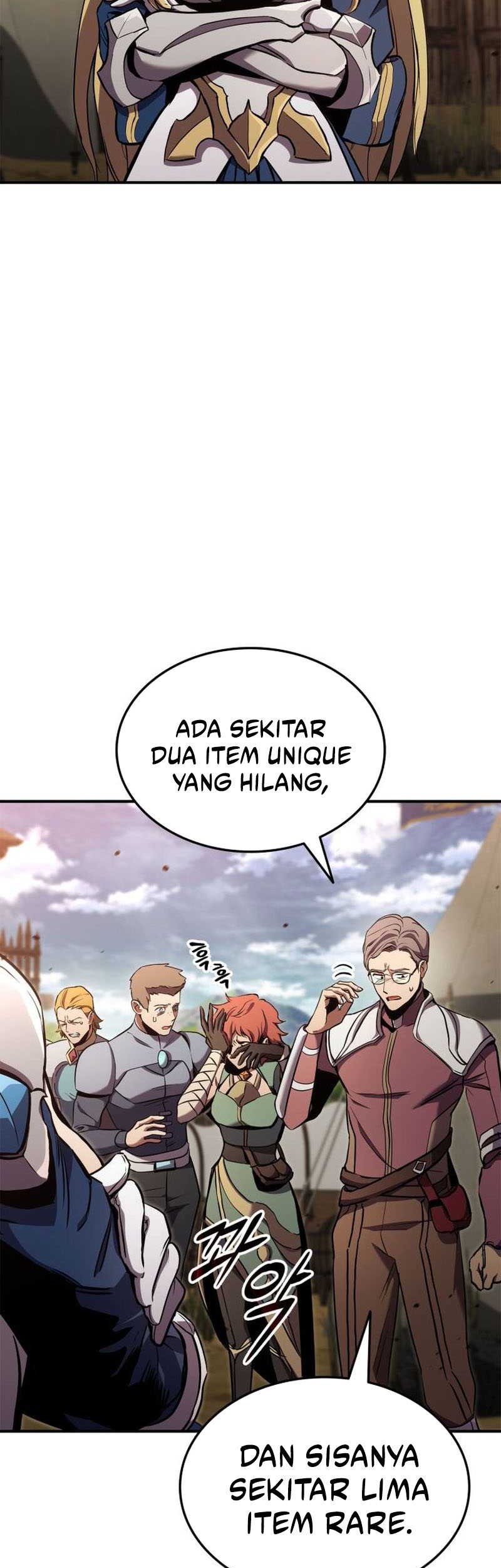Ranker’s Return Bab 141 halaman 4