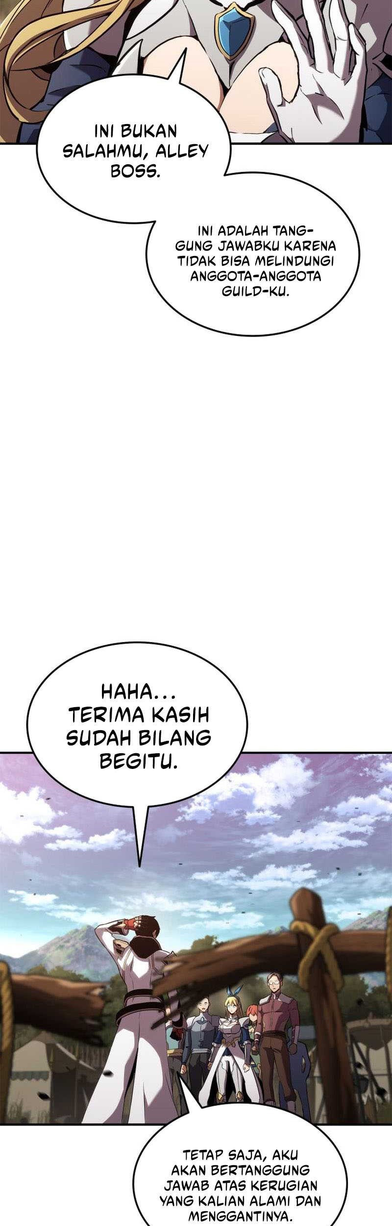 Ranker’s Return Bab 141 halaman 12
