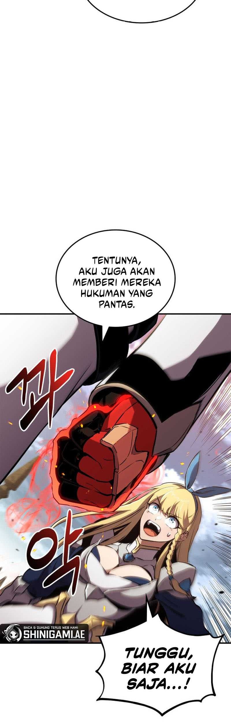 Ranker’s Return Bab 141 halaman 13