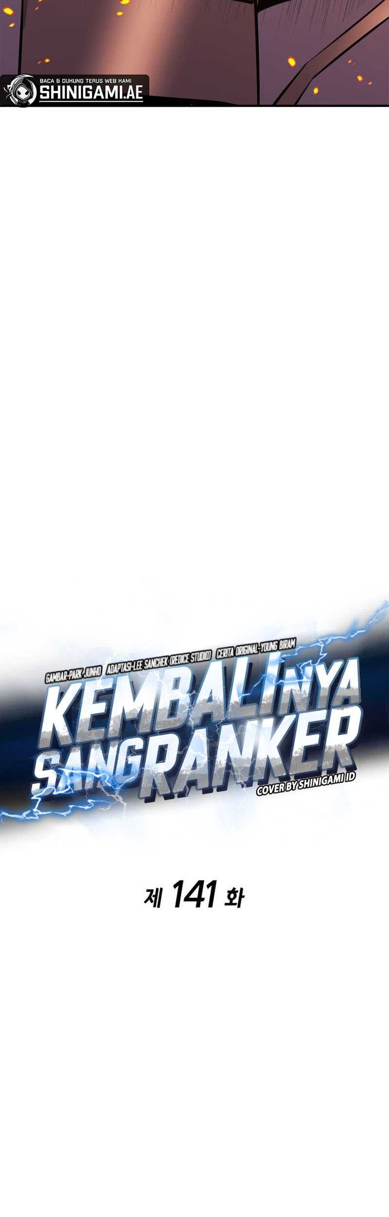 Ranker’s Return Bab 141 halaman 16