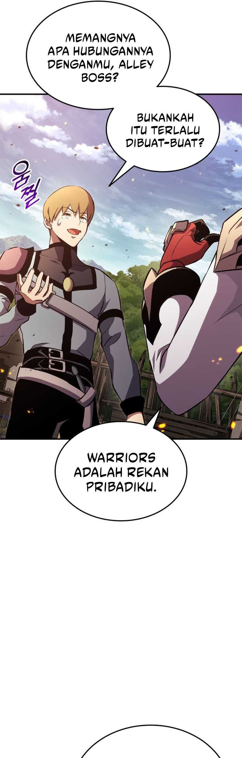 Ranker’s Return Bab 141 halaman 26