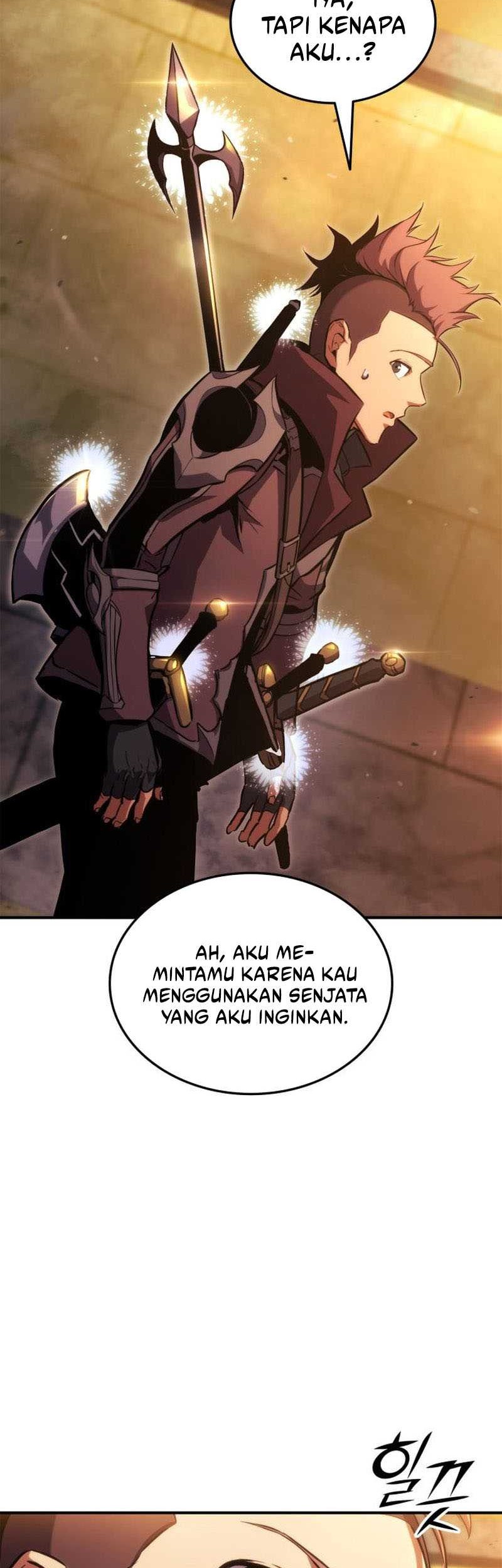 Ranker’s Return Bab 143 halaman 23