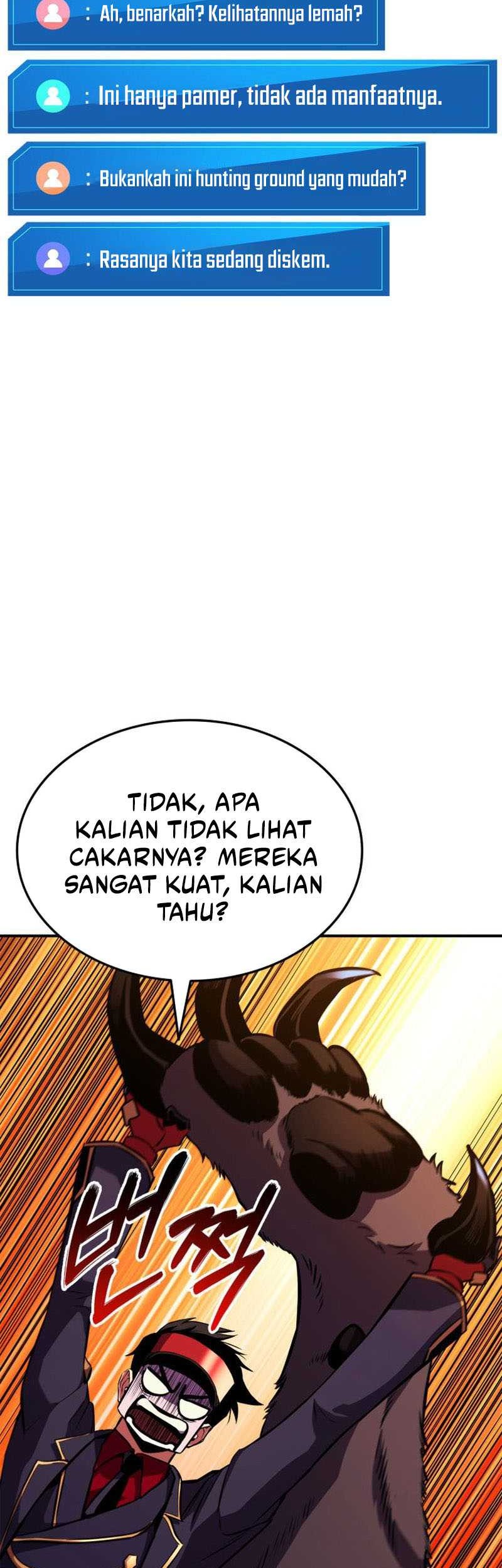 Ranker’s Return Bab 144 halaman 31