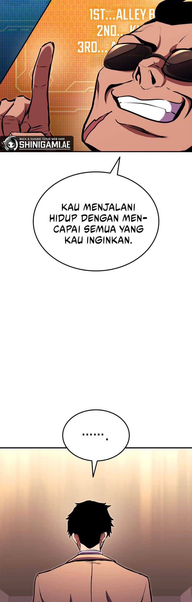 Ranker’s Return Bab 145 halaman 32