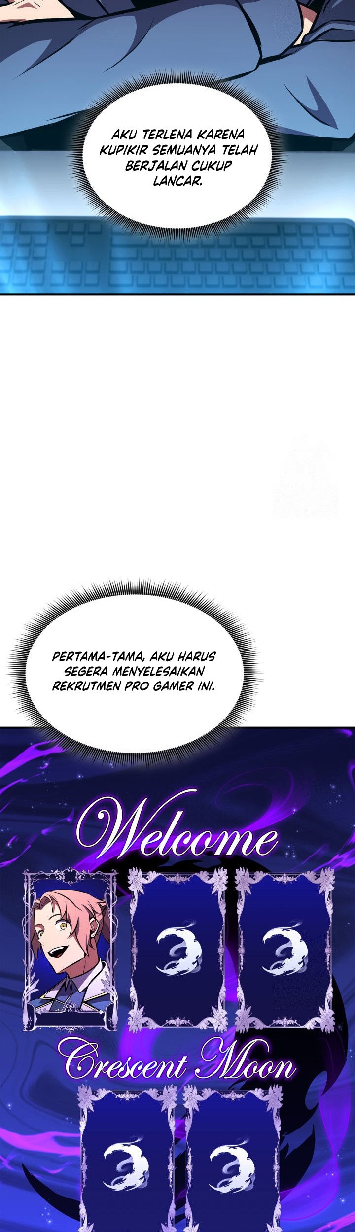 Ranker’s Return Bab 146 halaman 4