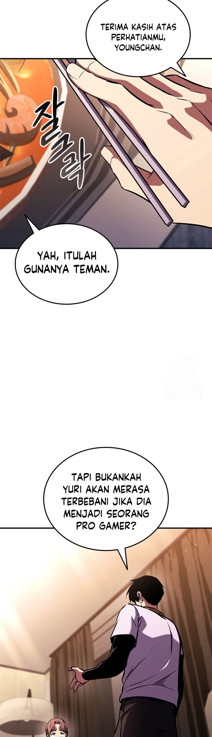Ranker’s Return Bab 146 halaman 32