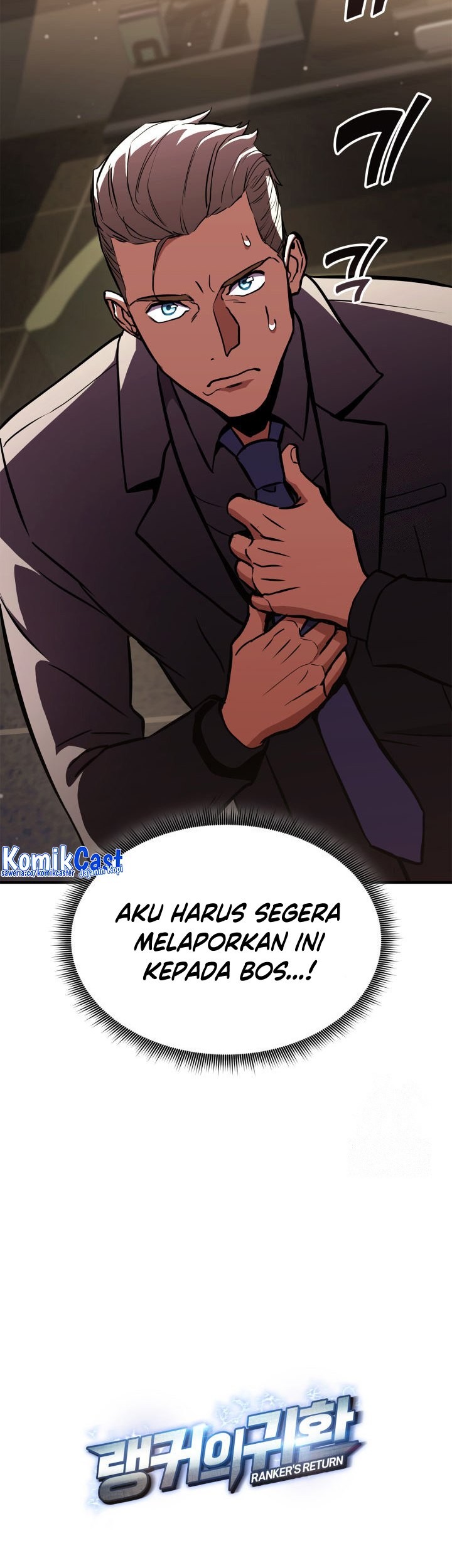 Ranker’s Return Bab 146 halaman 72