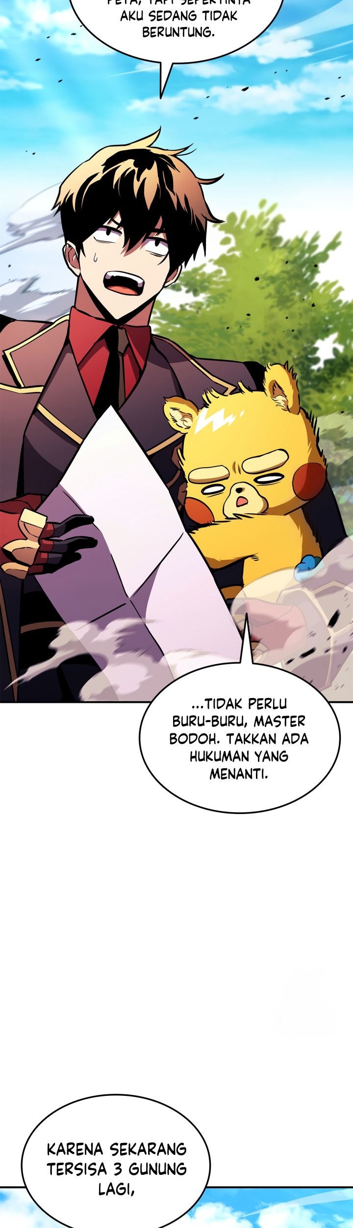 Ranker’s Return Bab 147 halaman 4