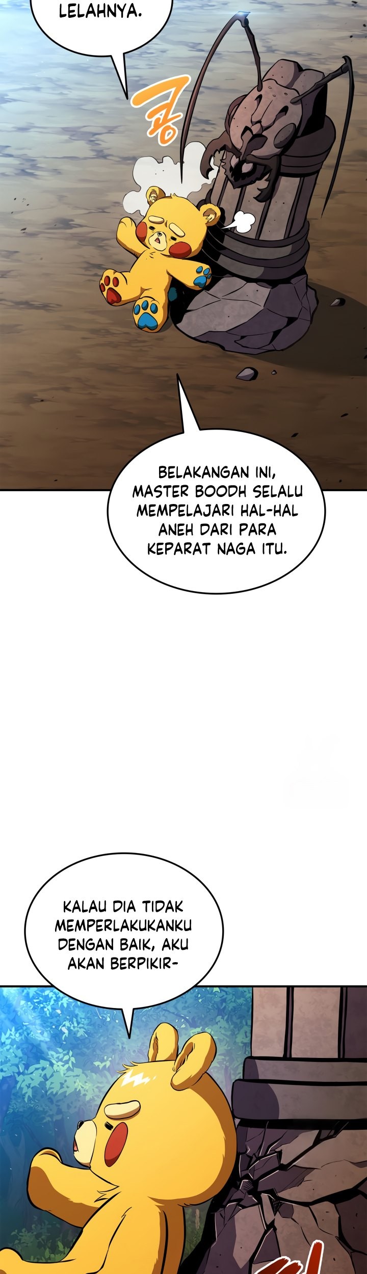 Ranker’s Return Bab 147 halaman 20