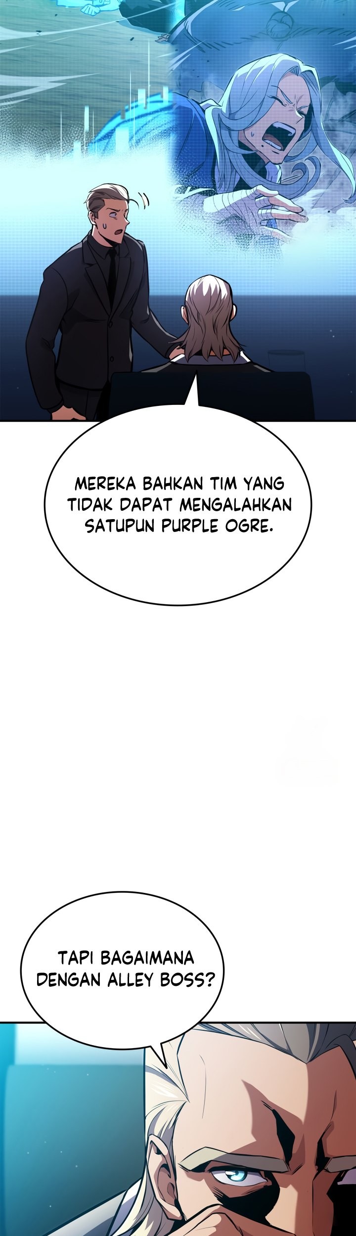 Ranker’s Return Bab 147 halaman 48