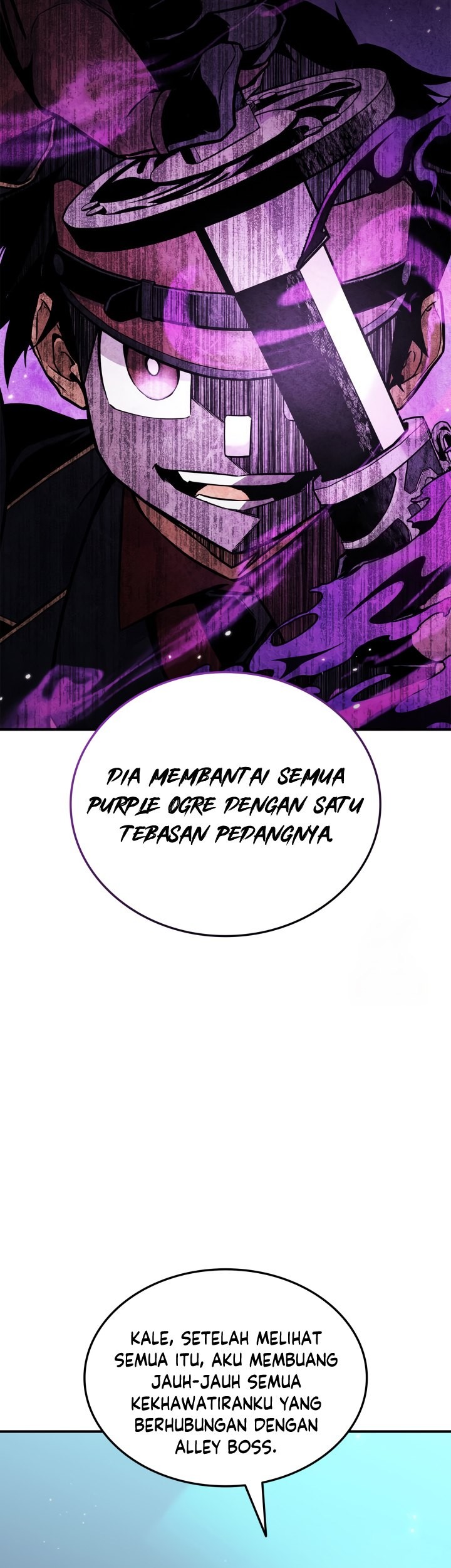 Ranker’s Return Bab 147 halaman 50