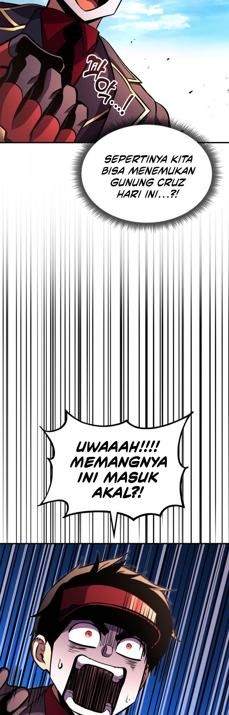 Ranker’s Return Bab 148 halaman 7