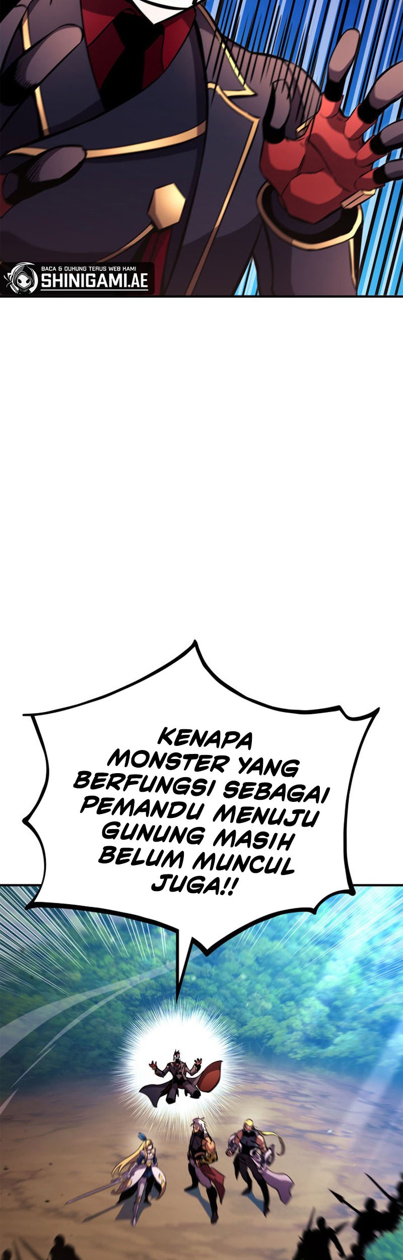 Ranker’s Return Bab 148 halaman 8