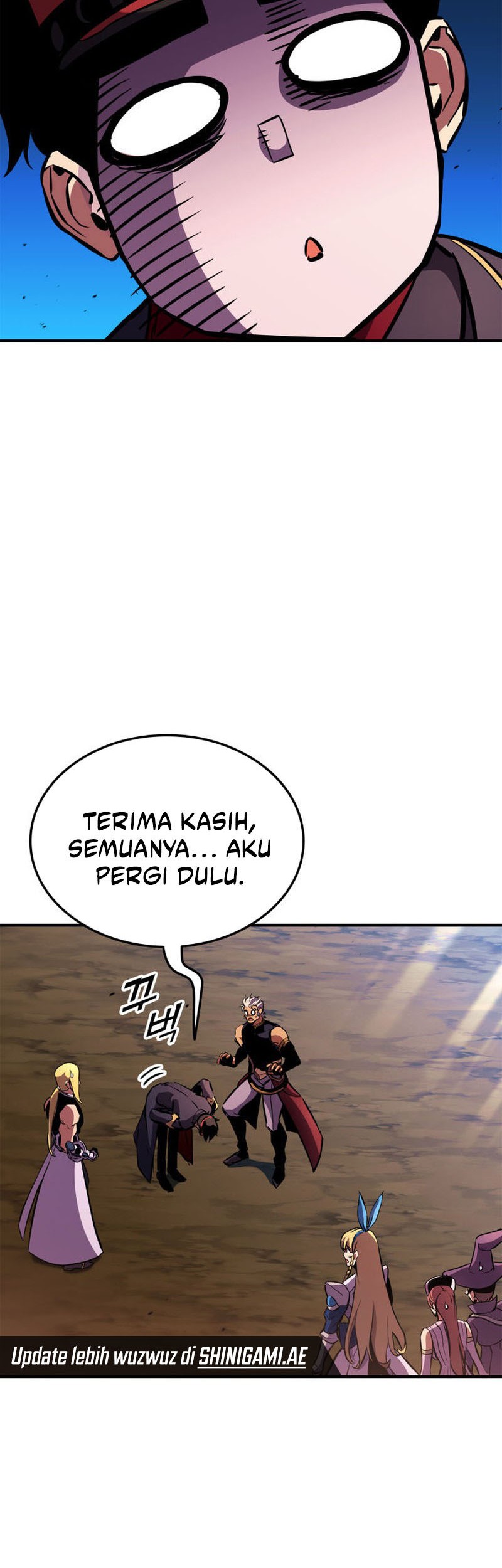 Ranker’s Return Bab 148 halaman 15