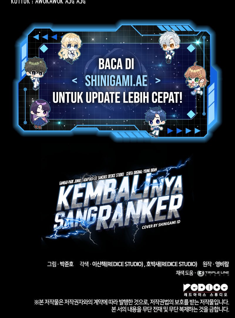 Ranker’s Return Bab 148 halaman 63