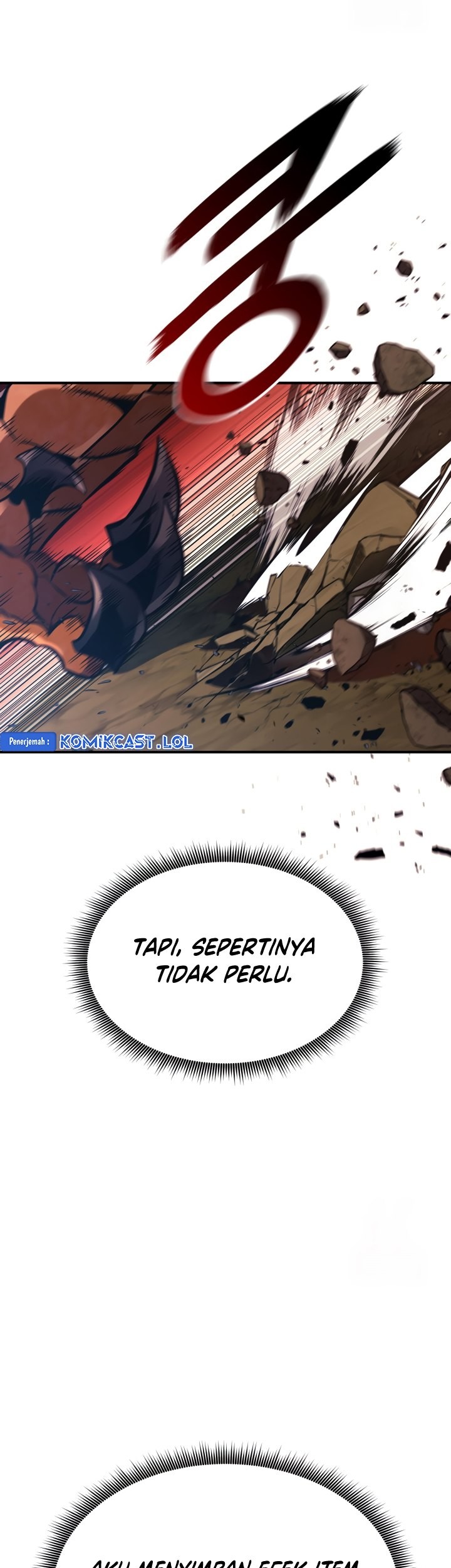 Ranker’s Return Bab 149 halaman 8
