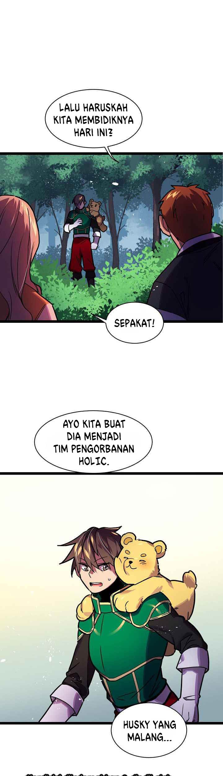 Ranker’s Return Bab 15 halaman 2