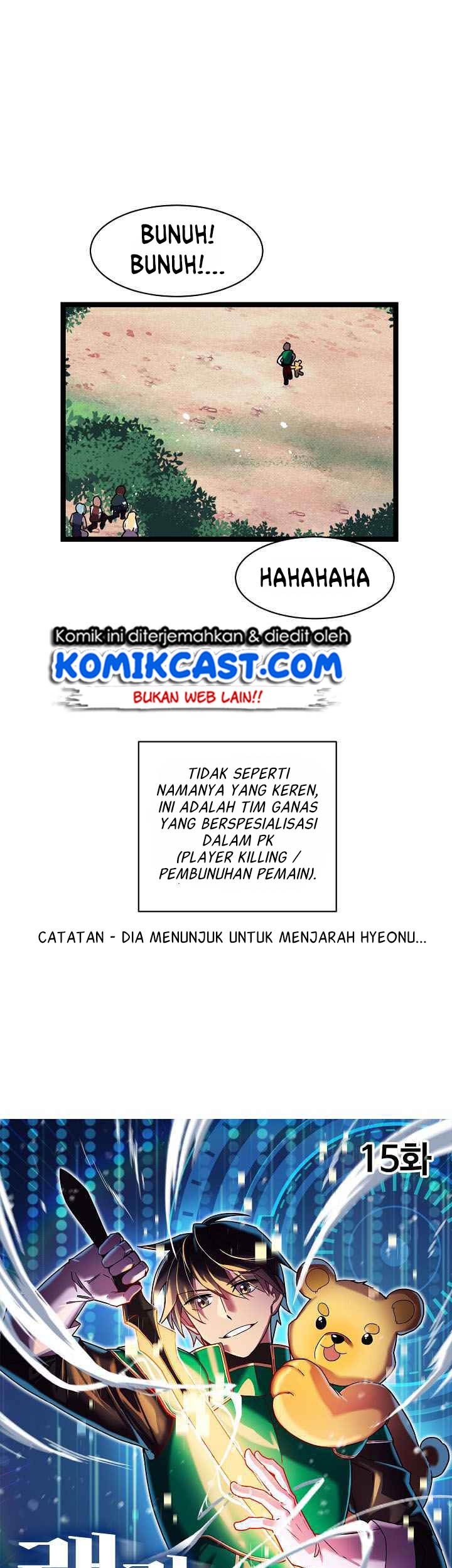 Ranker’s Return Bab 15 halaman 4