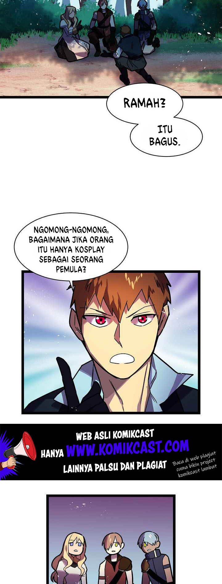 Ranker’s Return Bab 15 halaman 7