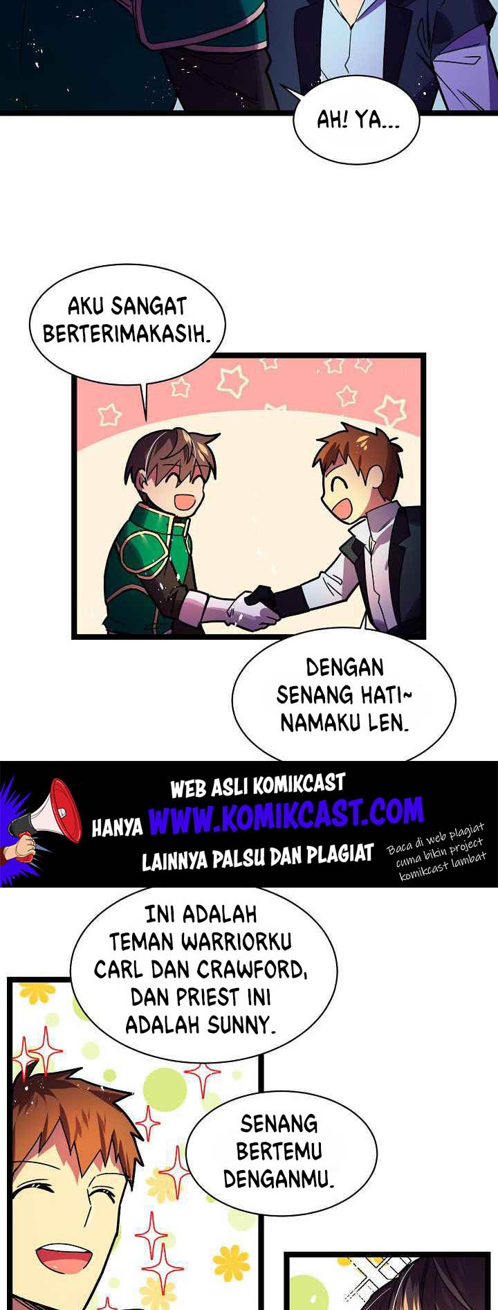 Ranker’s Return Bab 15 halaman 13