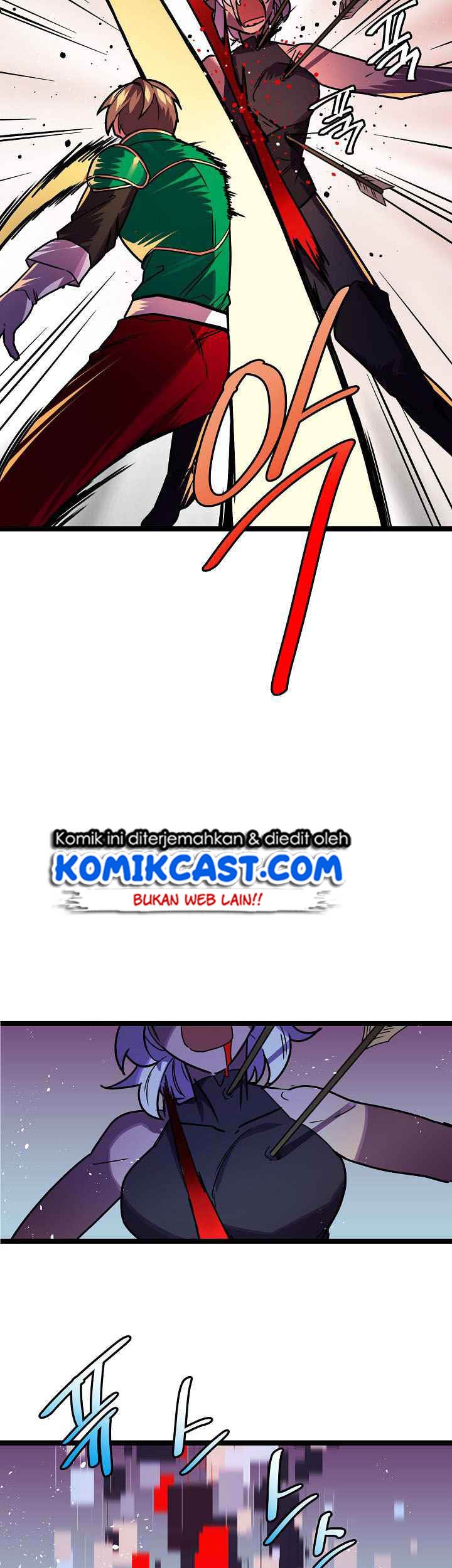 Ranker’s Return Bab 15 halaman 22