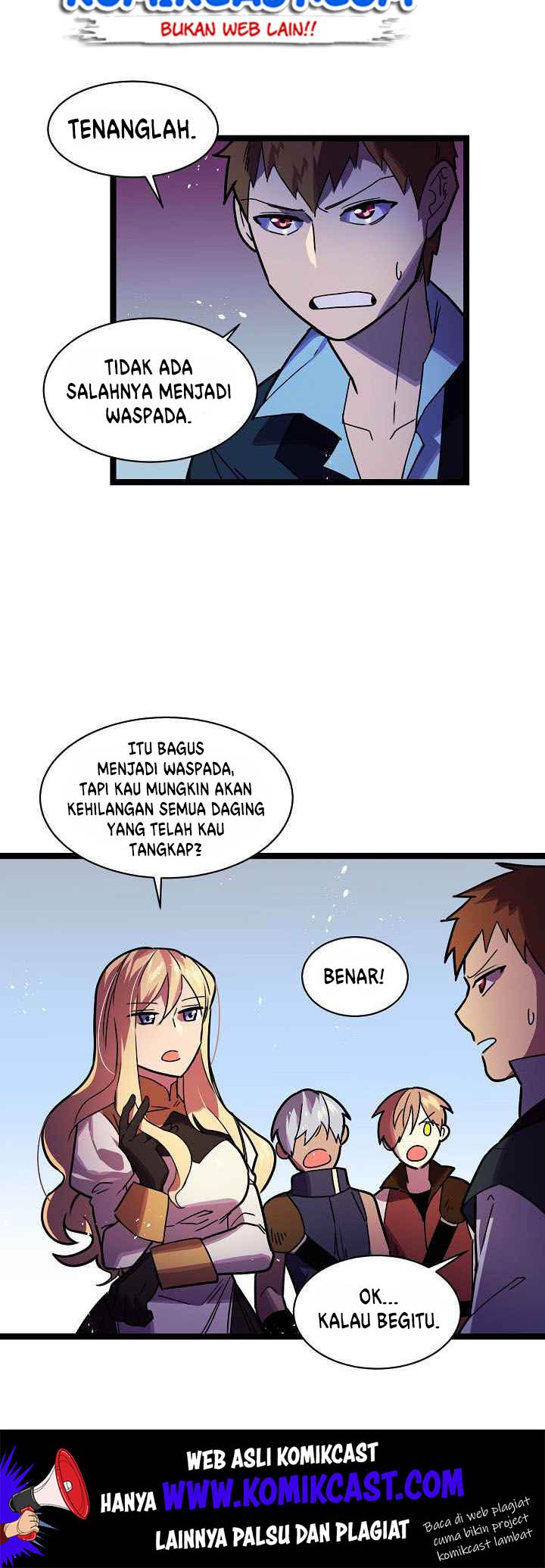 Ranker’s Return Bab 15 halaman 25