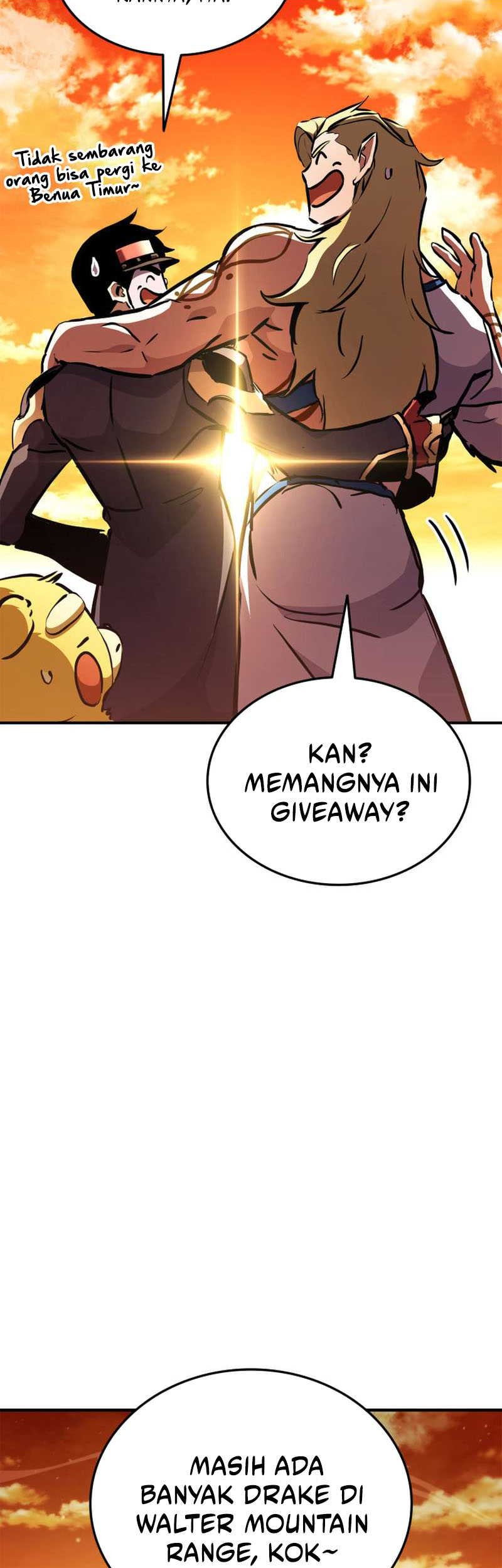 Ranker’s Return Bab 150 halaman 20