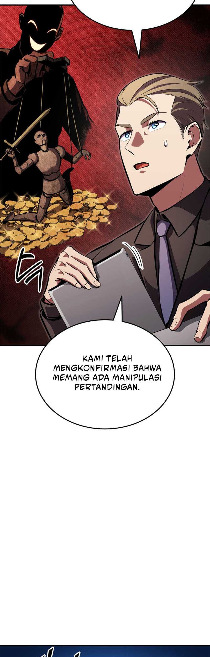 Ranker’s Return Bab 151 halaman 4