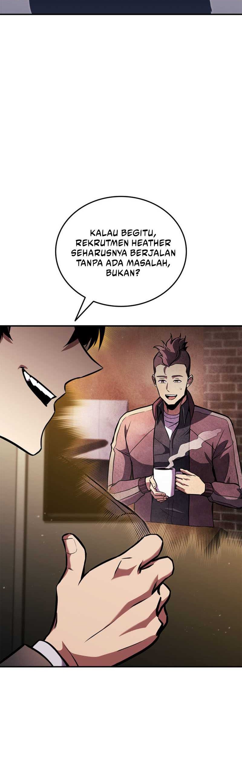 Ranker’s Return Bab 151 halaman 9