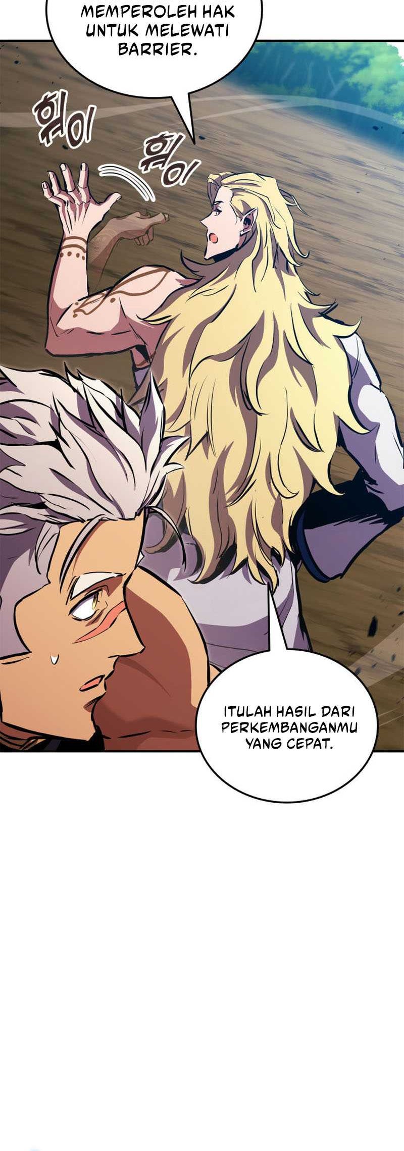 Ranker’s Return Bab 151 halaman 21