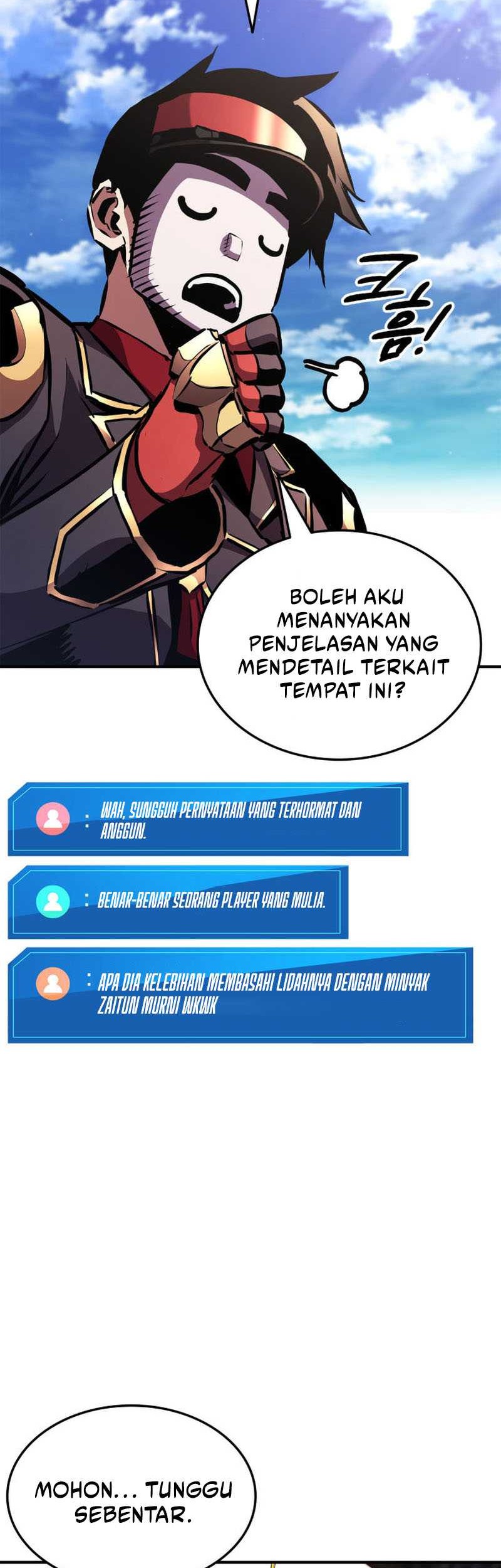 Ranker’s Return Bab 151 halaman 51