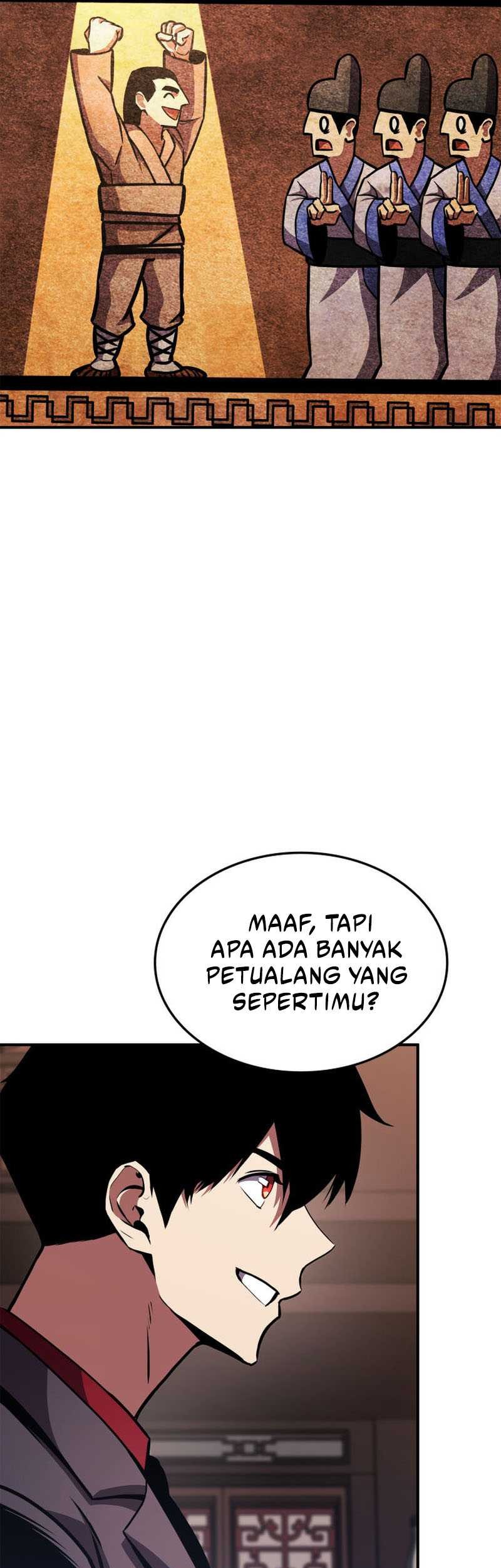 Ranker’s Return Bab 151 halaman 66