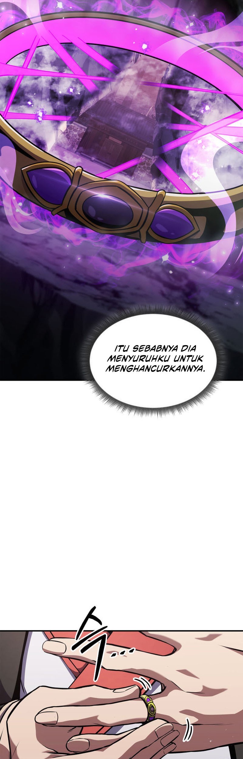 Ranker’s Return Bab 153 halaman 26