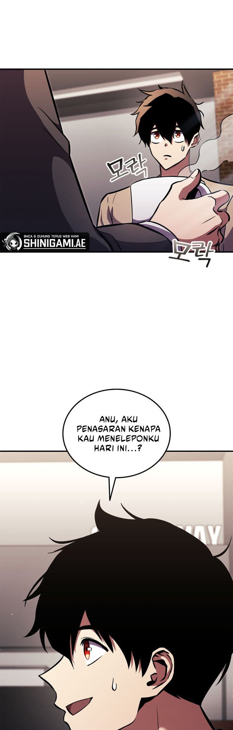 Ranker’s Return Bab 153 halaman 31