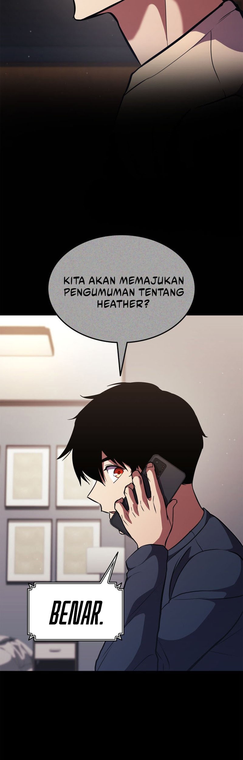 Ranker’s Return Bab 153 halaman 32
