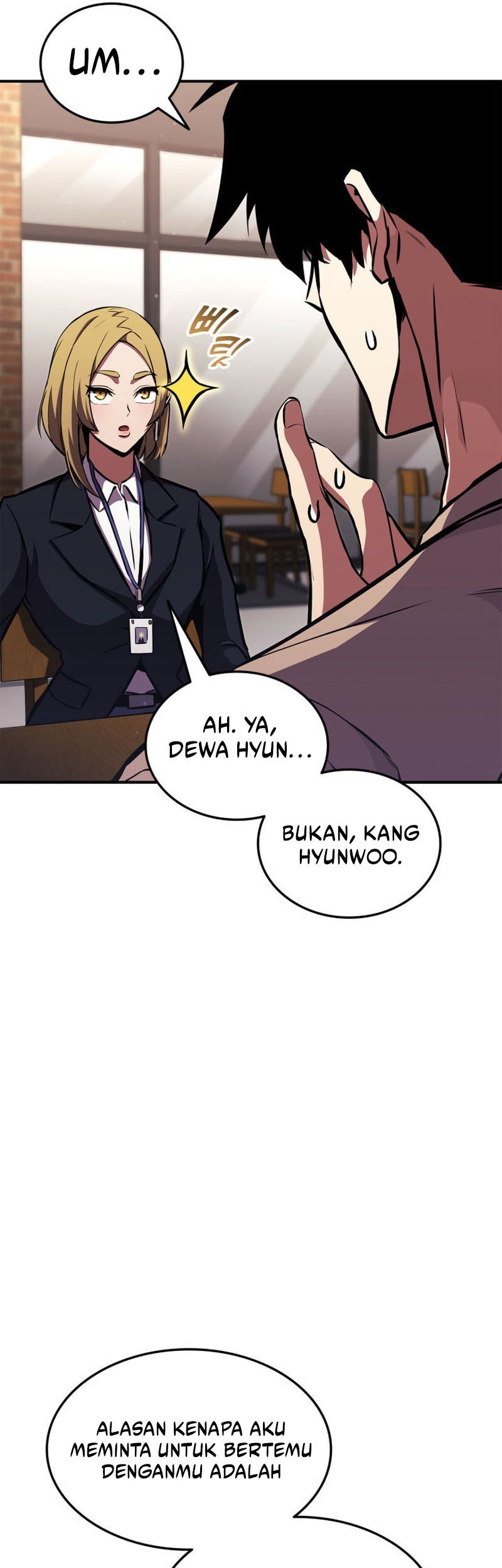 Ranker’s Return Bab 153 halaman 38