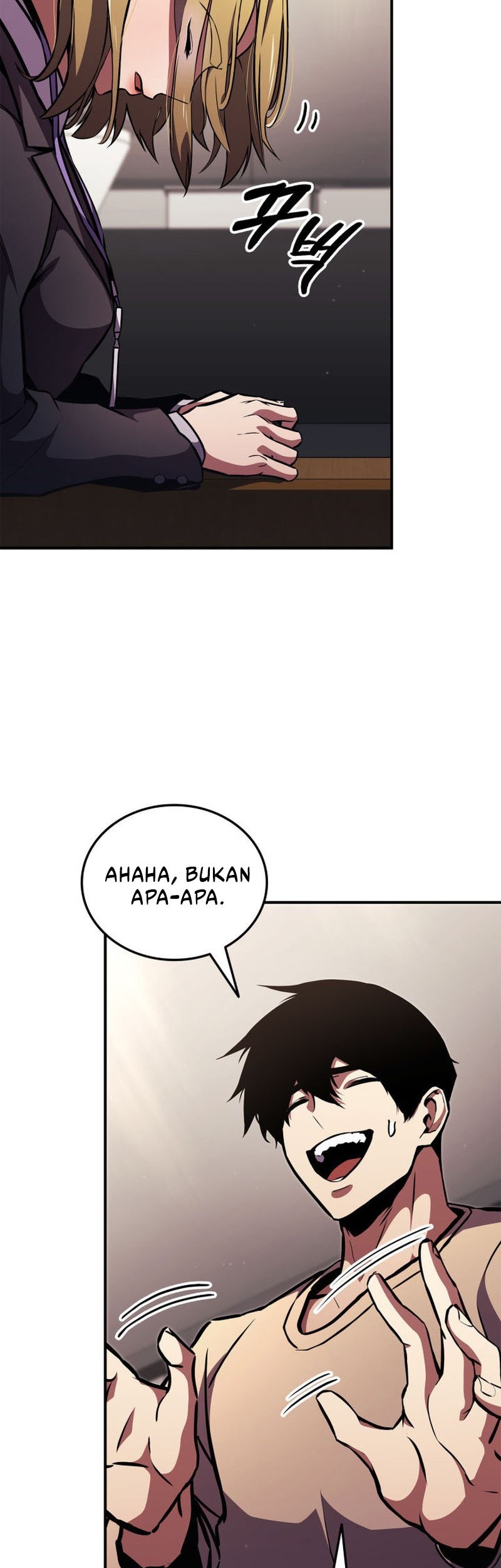 Ranker’s Return Bab 153 halaman 40