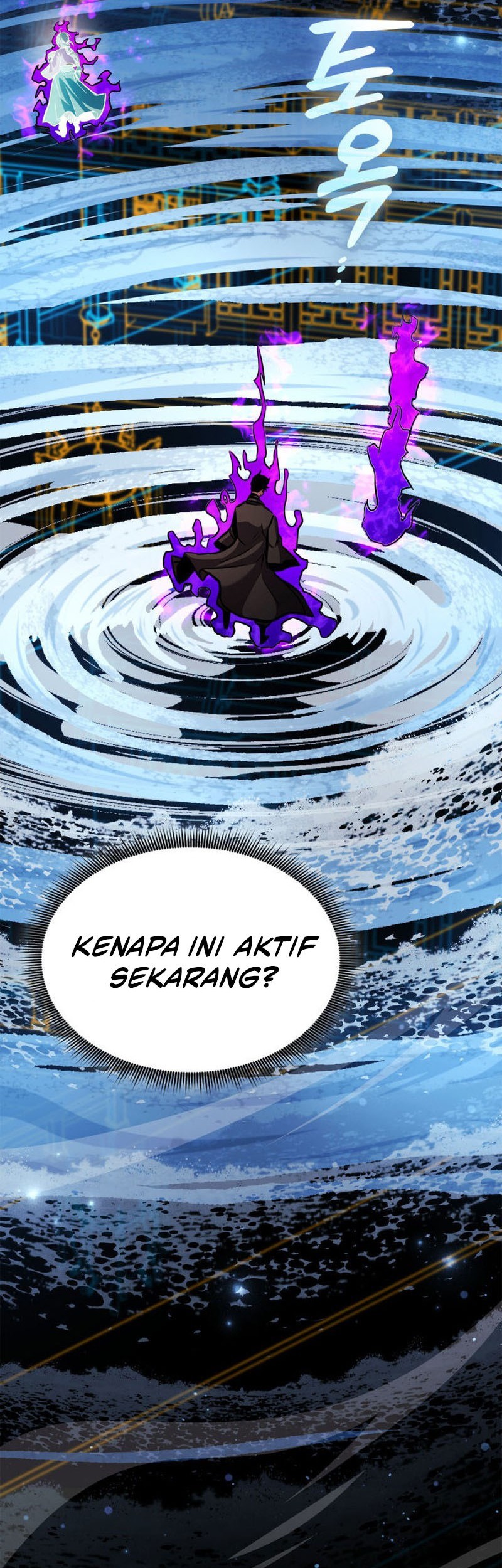 Ranker’s Return Bab 153 halaman 62