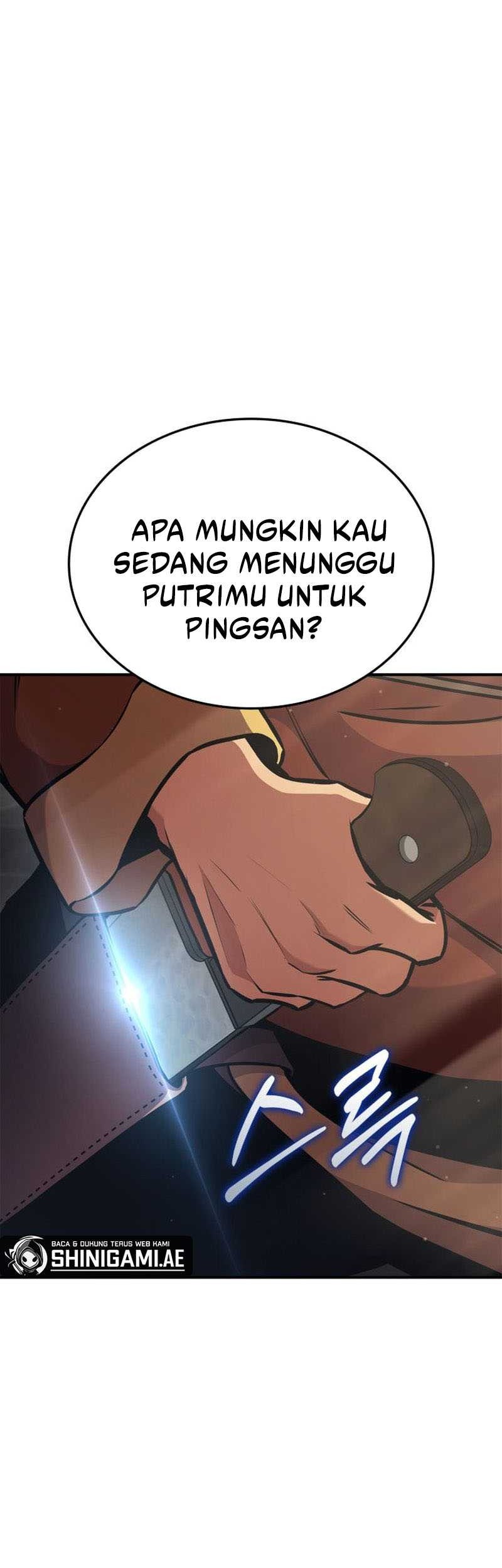 Ranker’s Return Bab 154 halaman 31