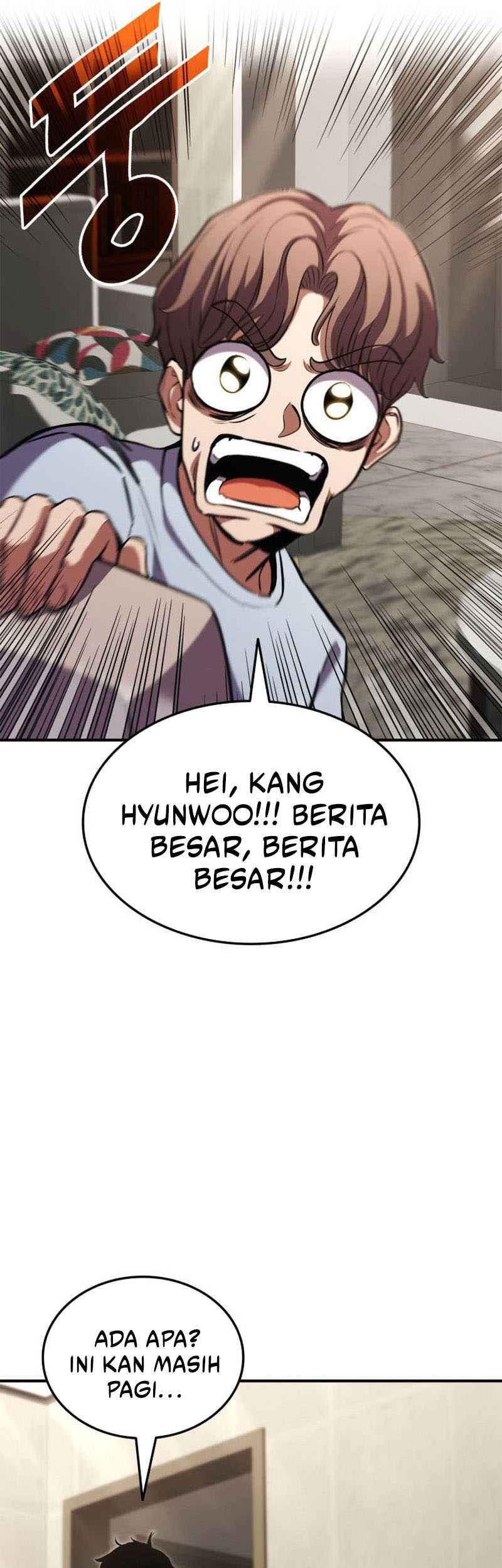 Ranker’s Return Bab 154 halaman 61